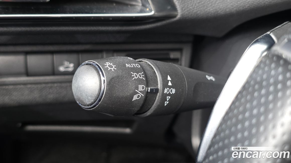 Peugeot 3008 2021