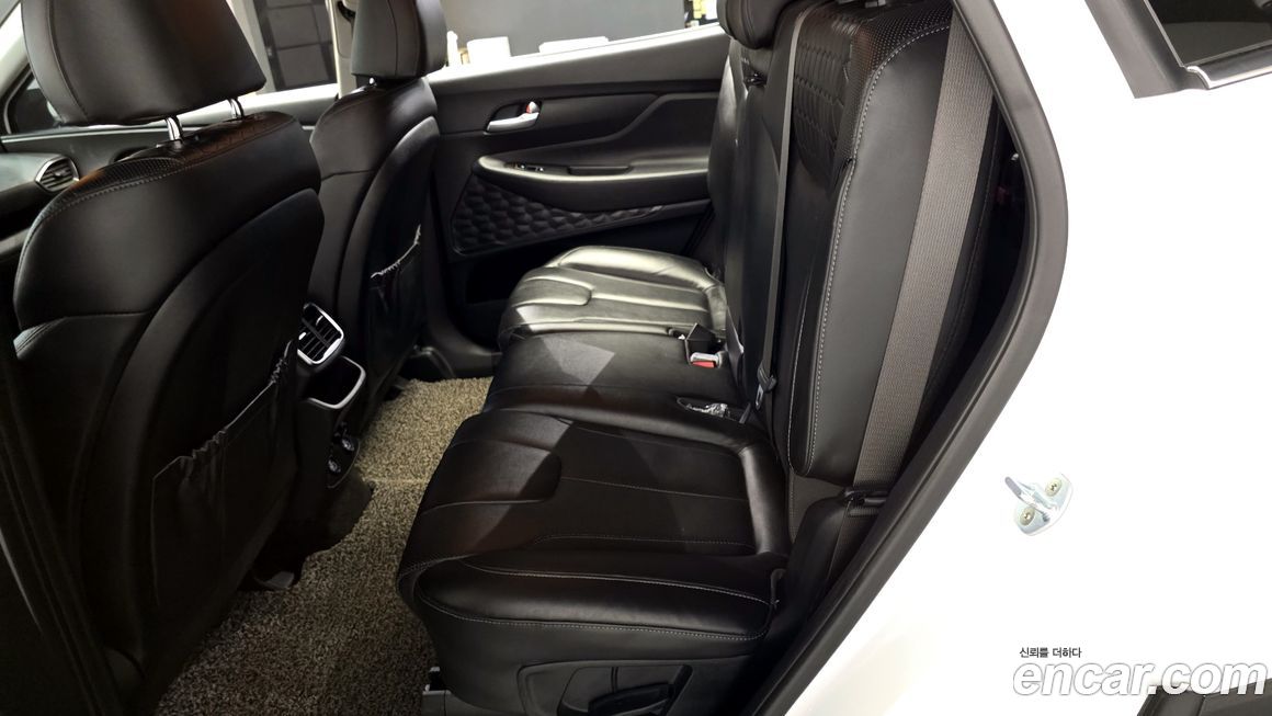 Hyundai Santafe 2019