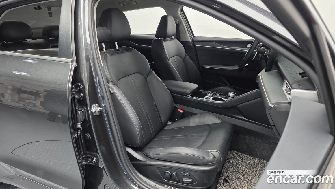 Kia K5 2021