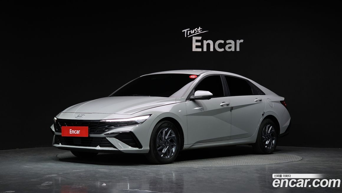 Hyundai AVANTE 2024