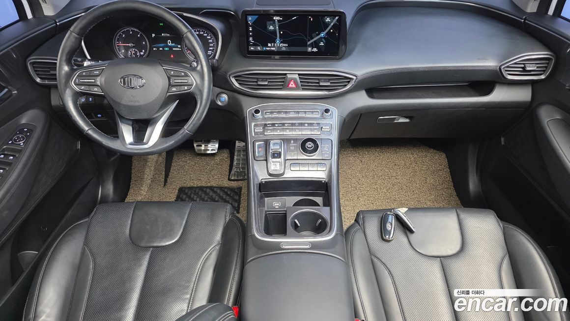Hyundai Santafe 2021