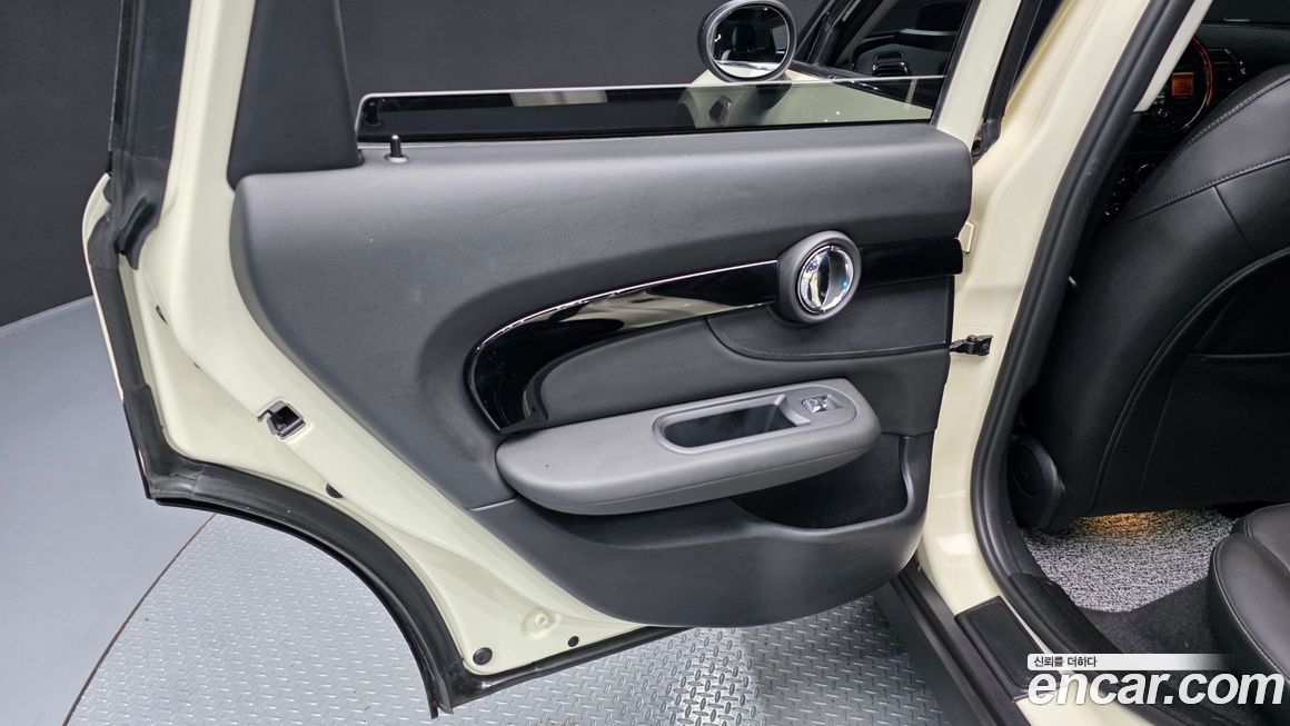 Mini Clubman 2021