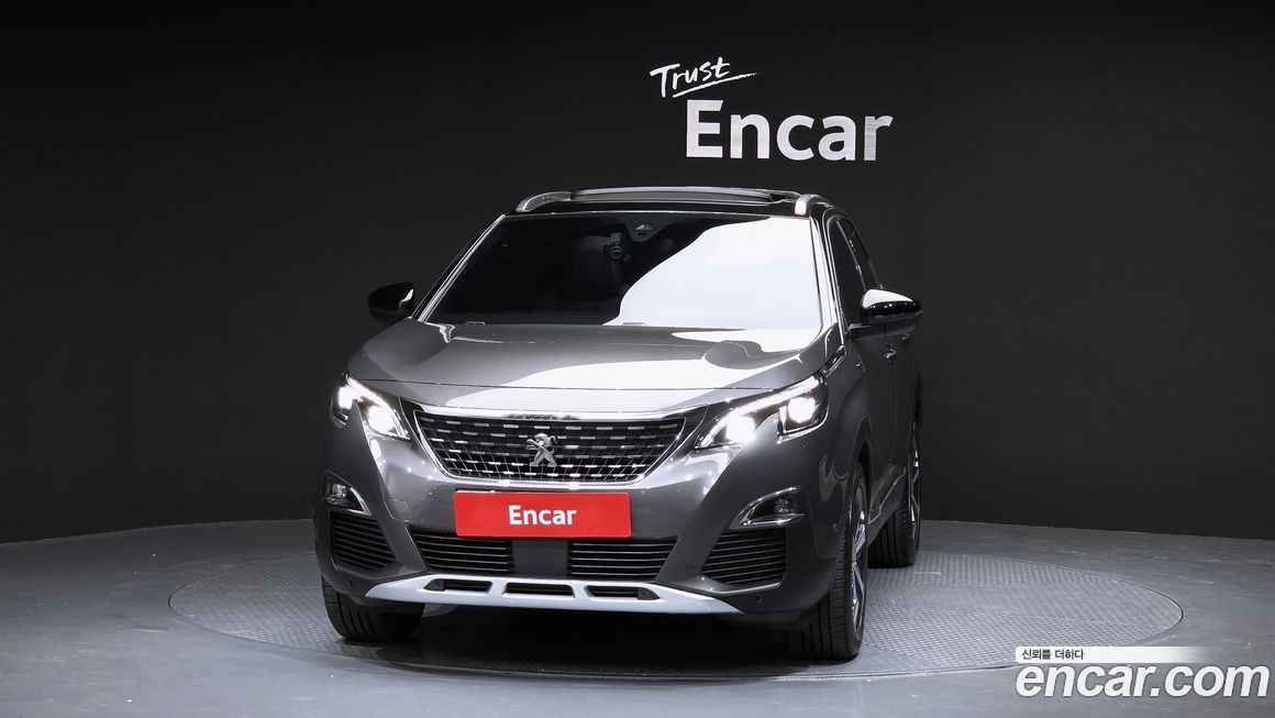 Peugeot 3008 2021