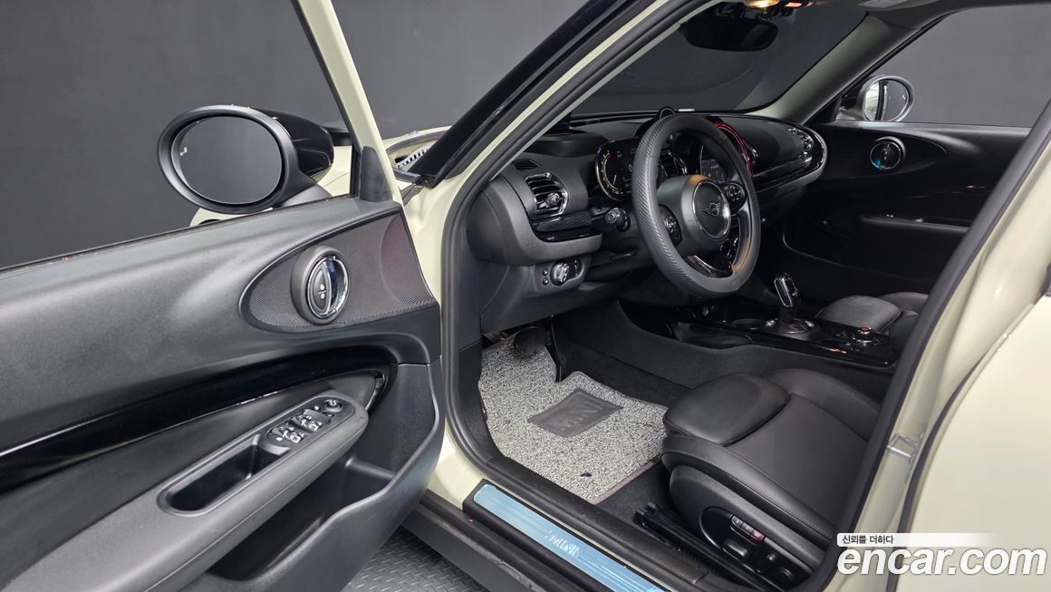 Mini Clubman 2021