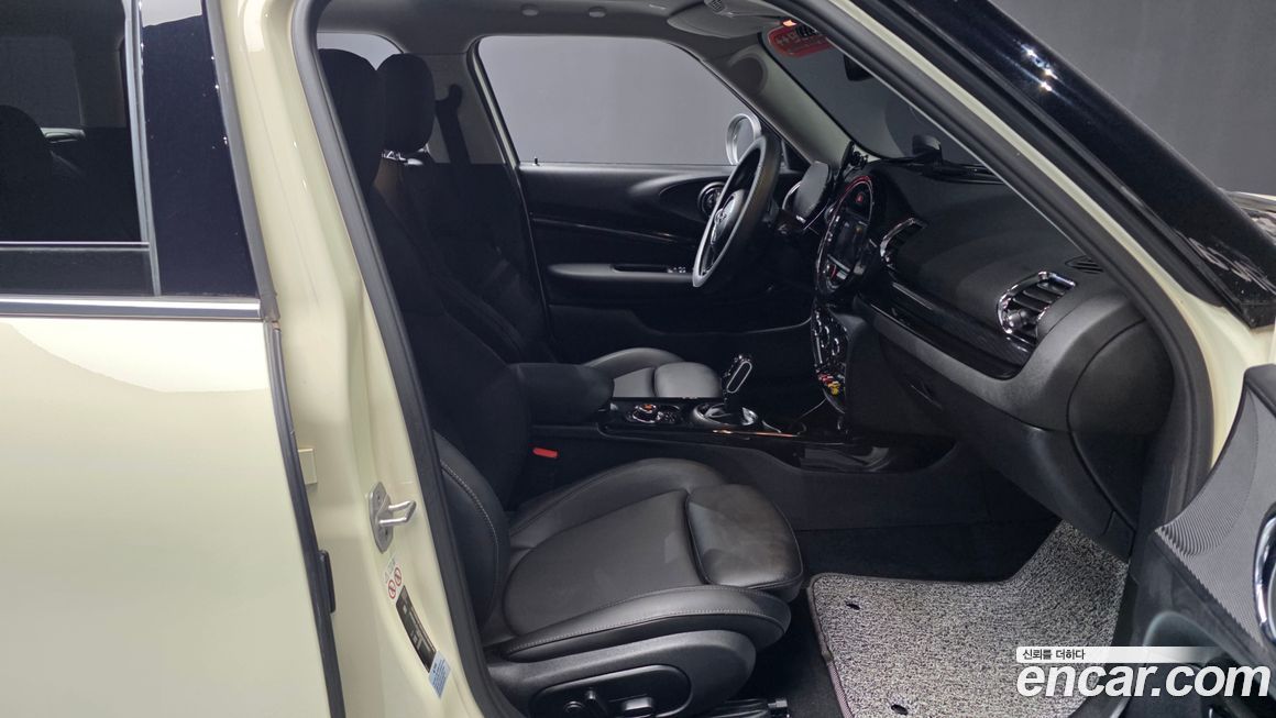 Mini Clubman 2021