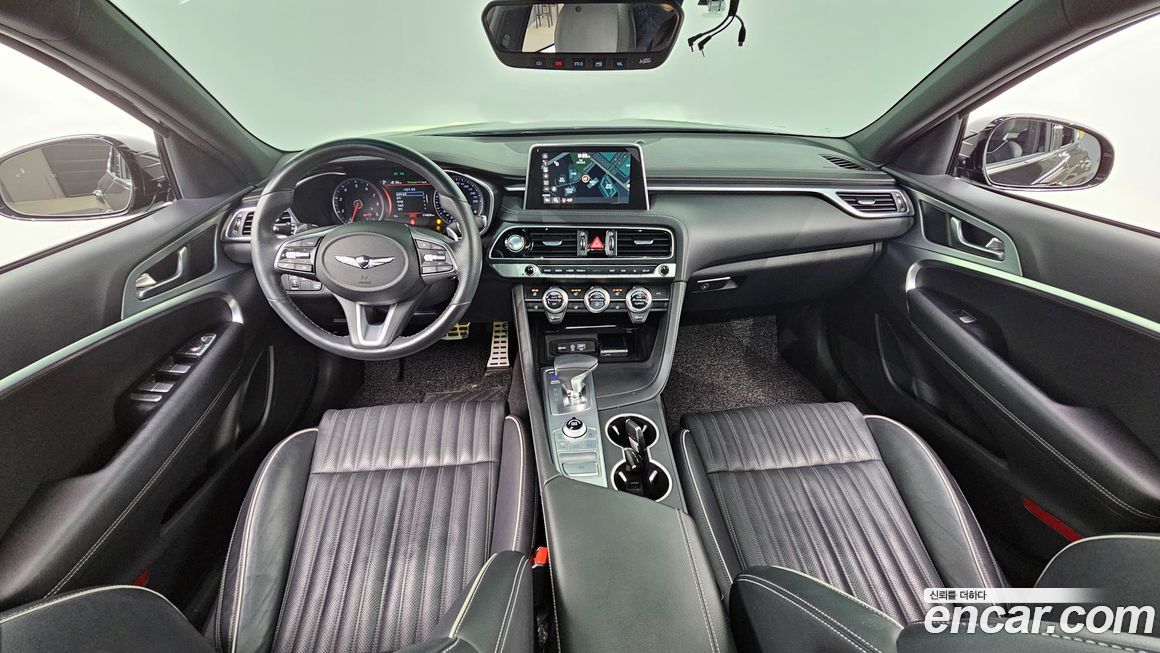 Genesis G70 2019