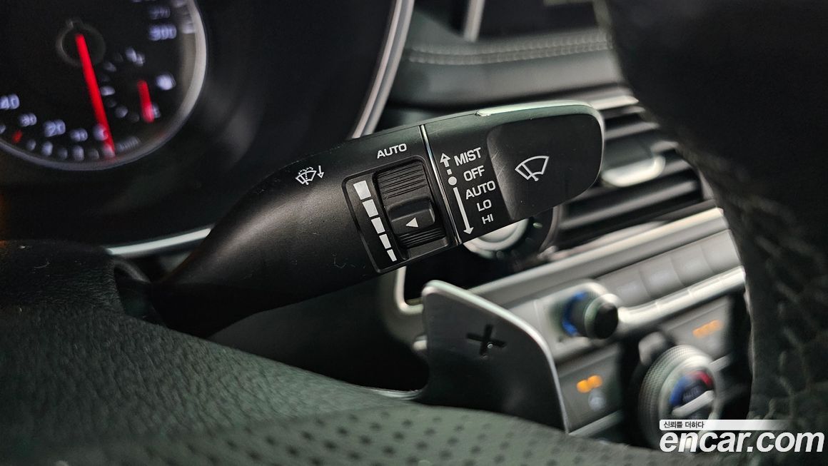 Genesis G70 2019