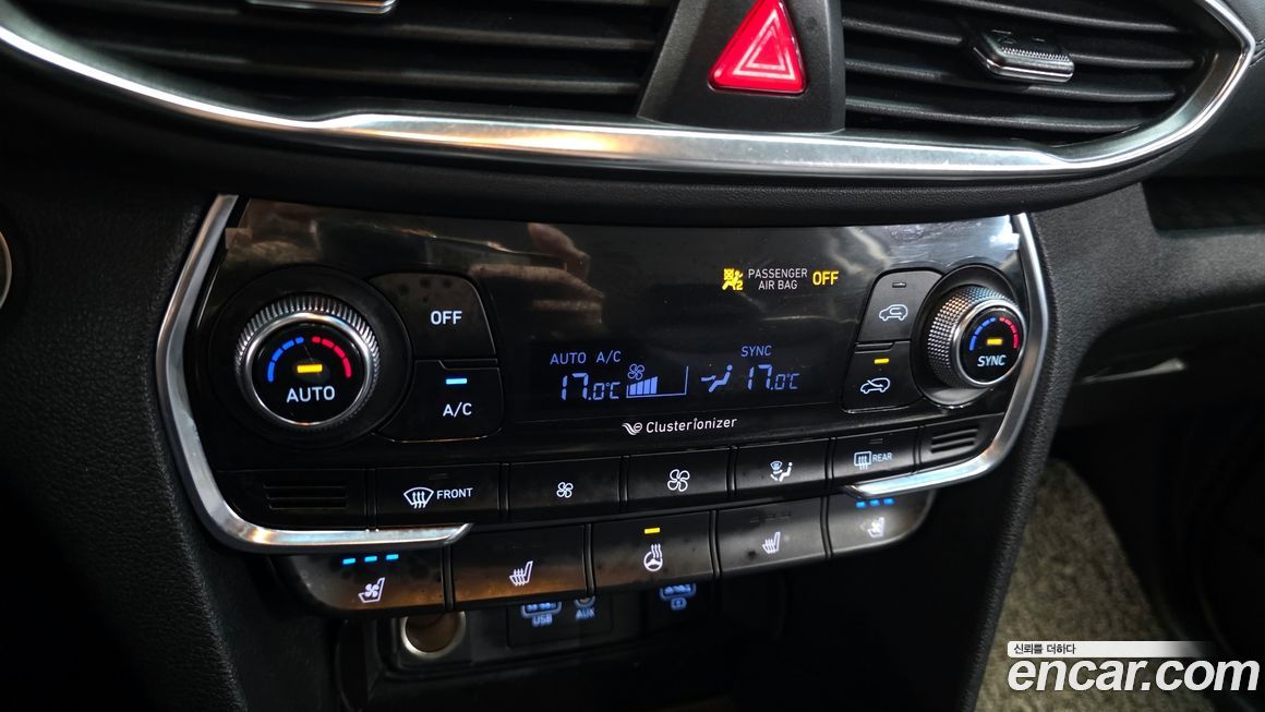 Hyundai Santafe 2019