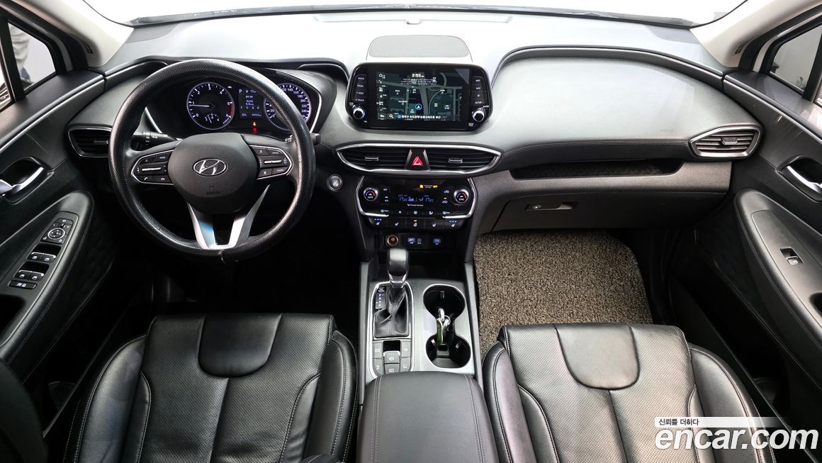 Hyundai Santafe 2019