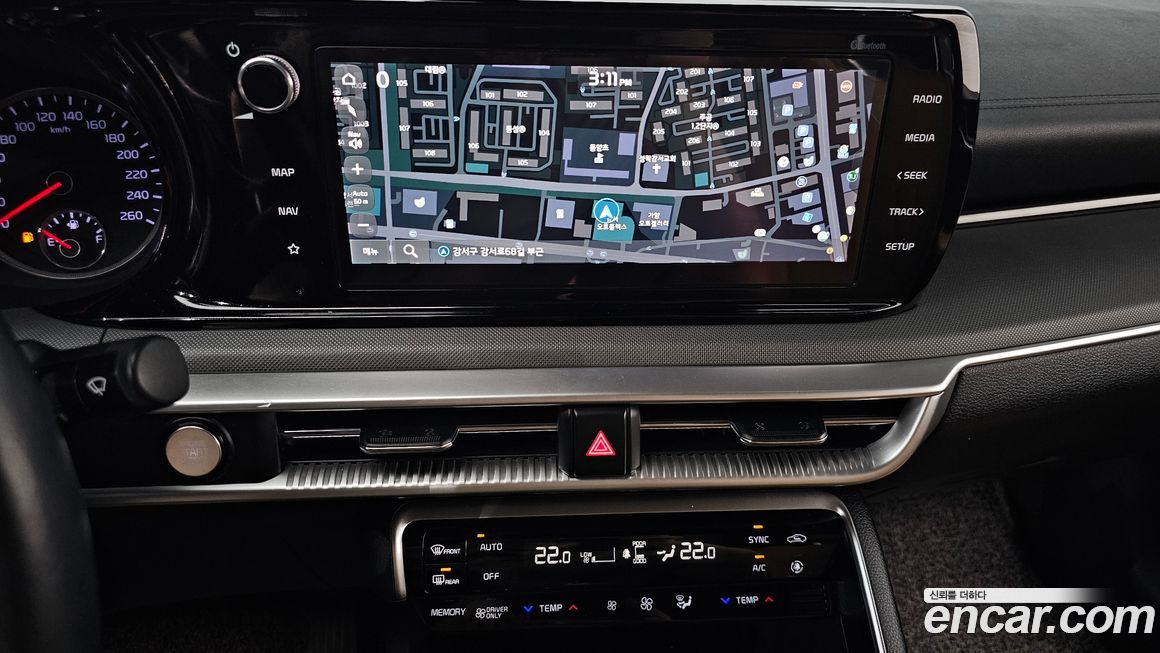 Kia K5 2020
