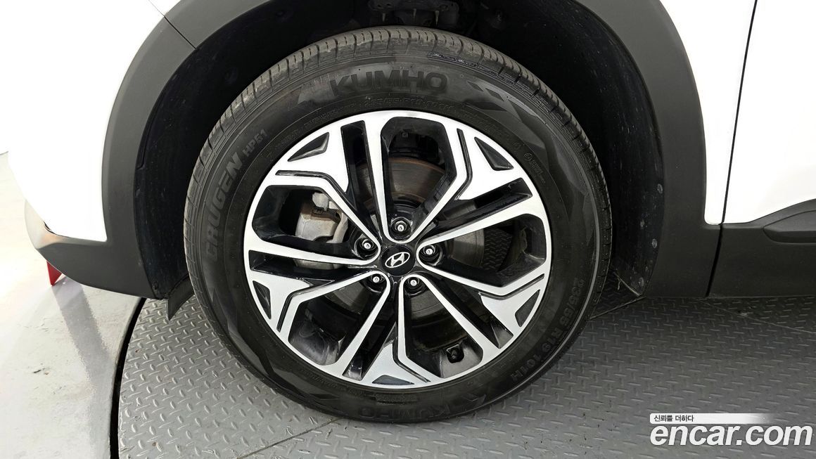 Hyundai Santafe 2019