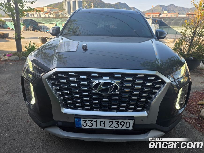 Hyundai Palisade 2021