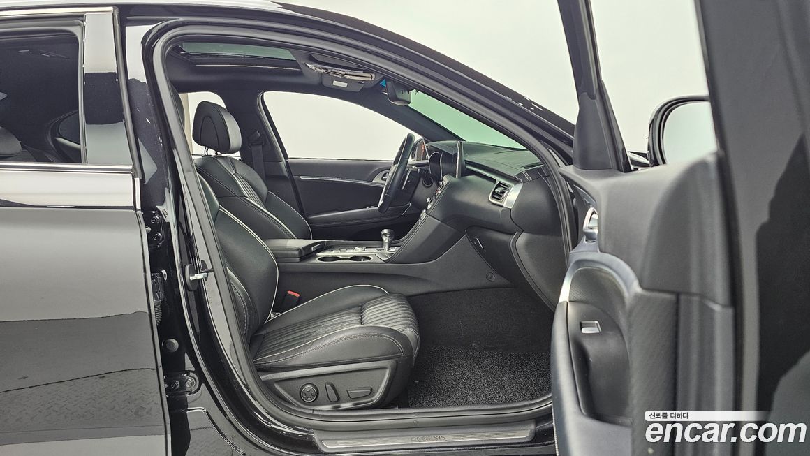 Genesis G70 2019