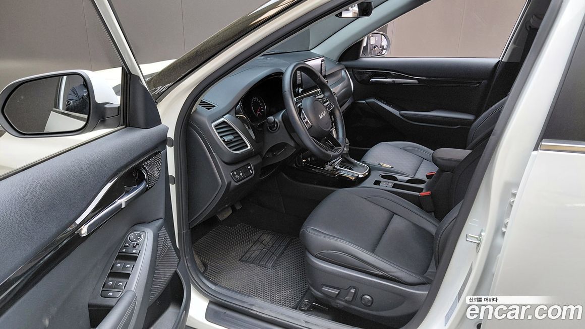 Kia Seltos 2023