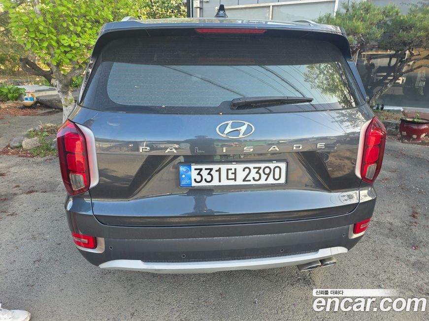 Hyundai Palisade 2021