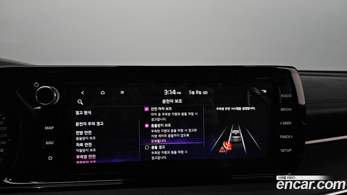 Kia K5 2020