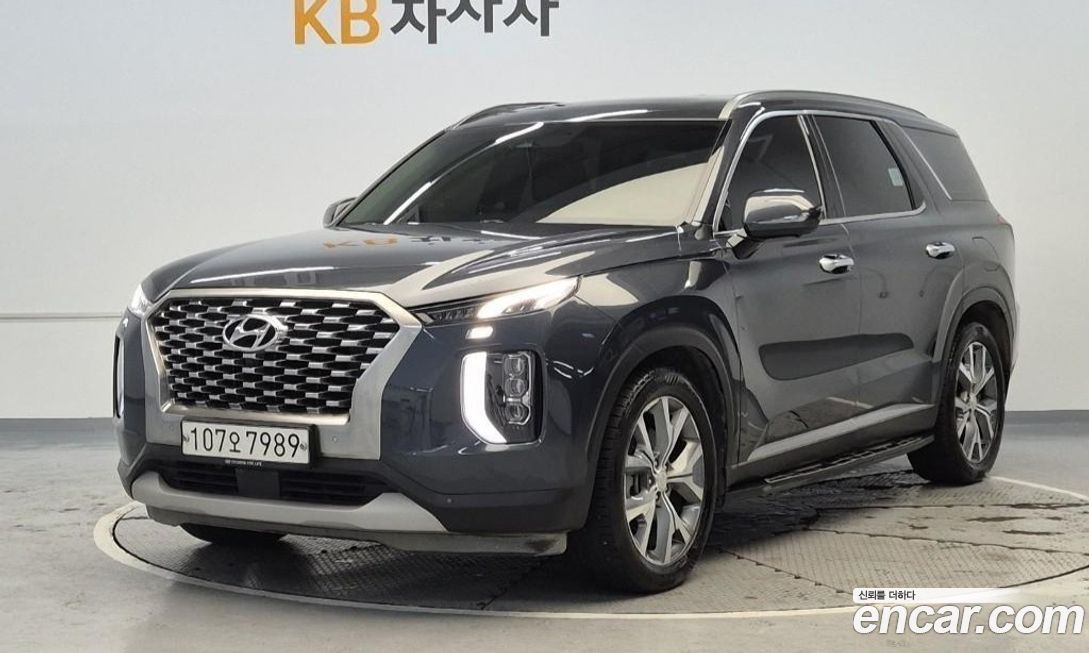 Hyundai Palisade 2019