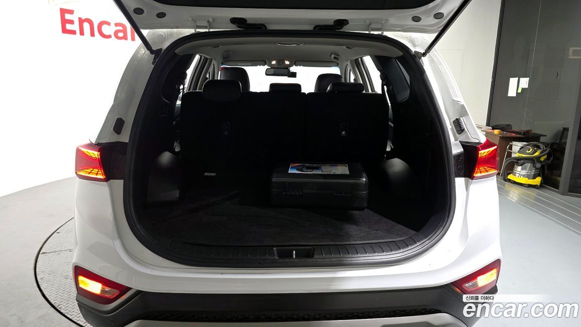 Hyundai Santafe 2019