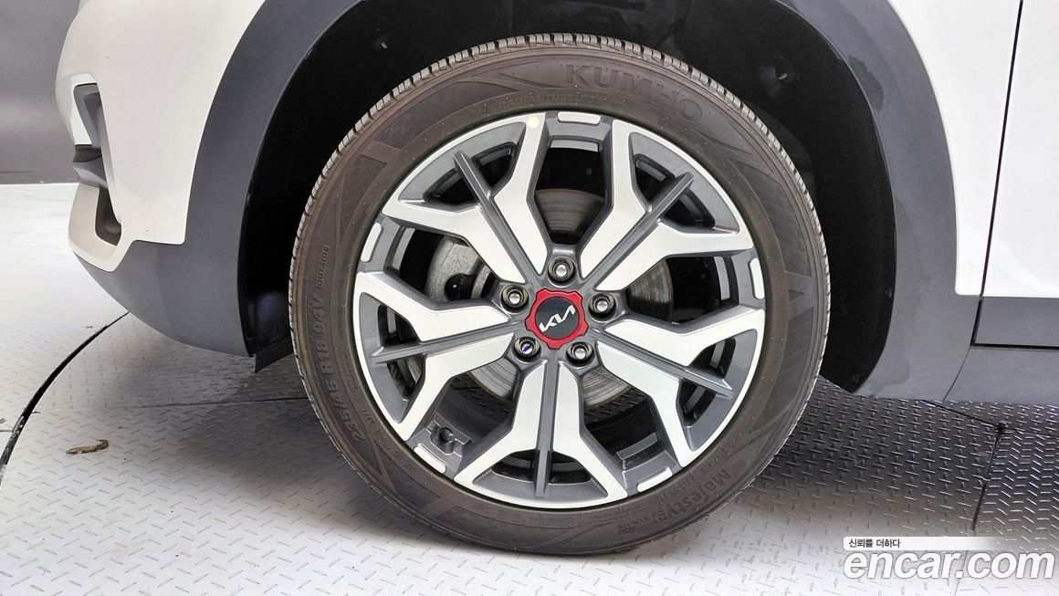 Kia Seltos 2023