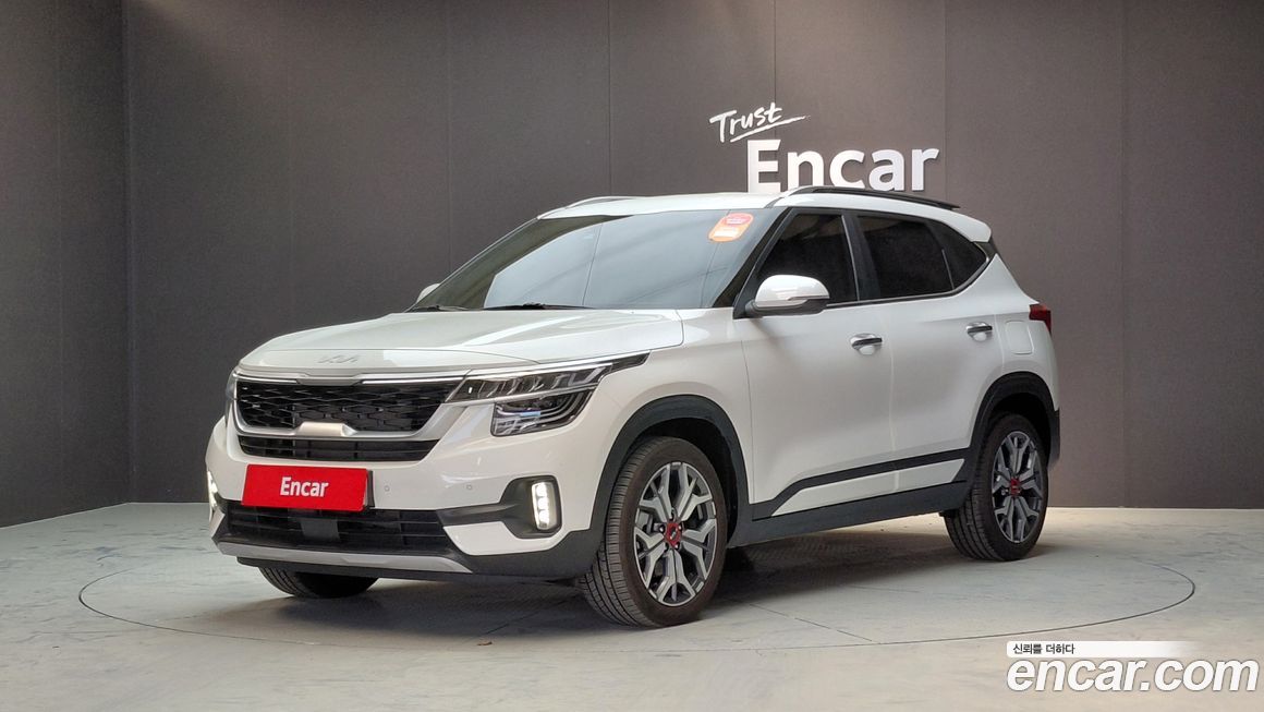 Kia Seltos 2023