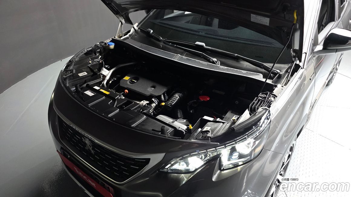 Peugeot 3008 2021