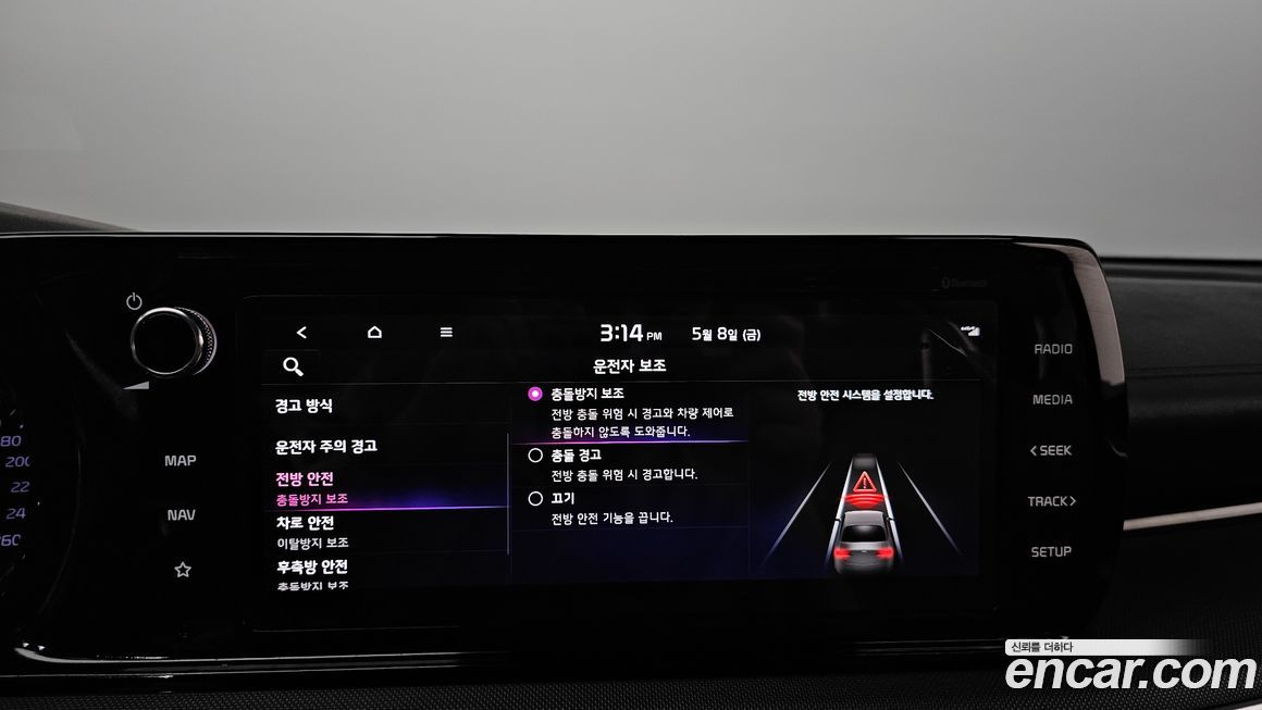Kia K5 2020