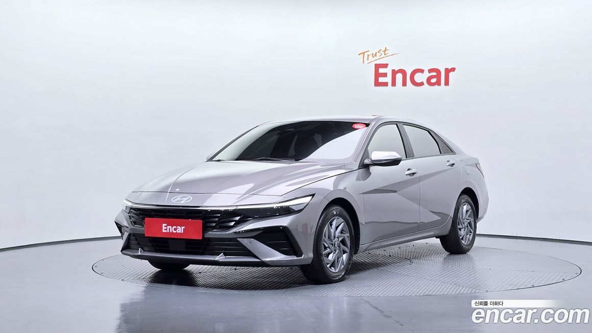 Hyundai AVANTE 2024