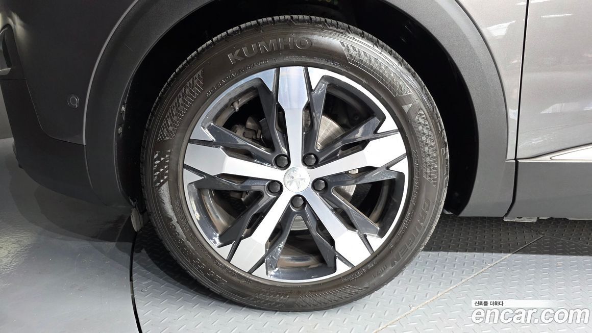 Peugeot 3008 2021