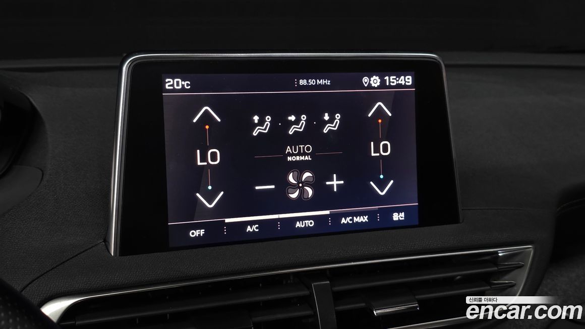 Peugeot 3008 2021