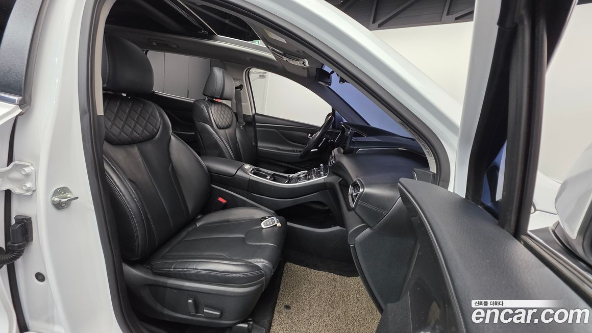 Hyundai Santafe 2021