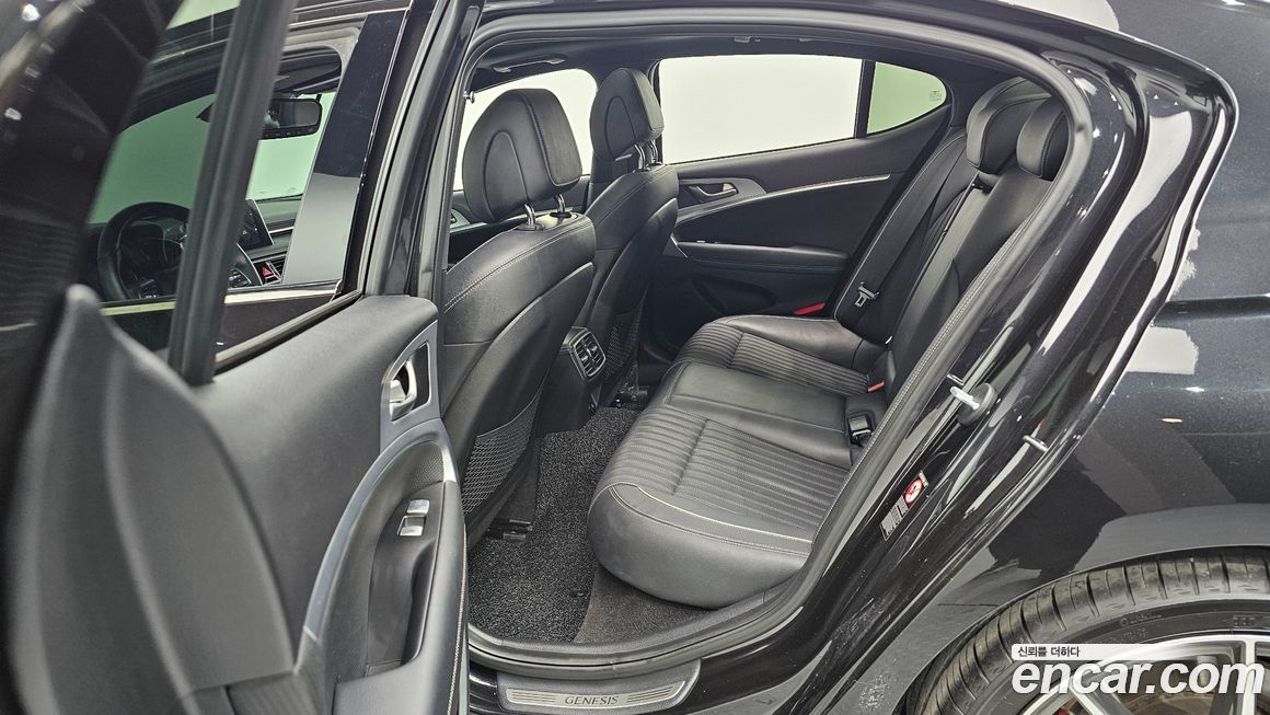 Genesis G70 2019