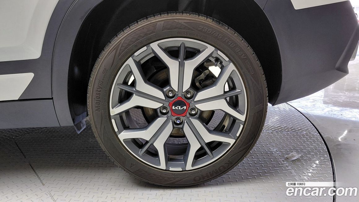 Kia Seltos 2023