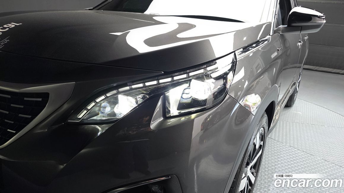 Peugeot 3008 2021