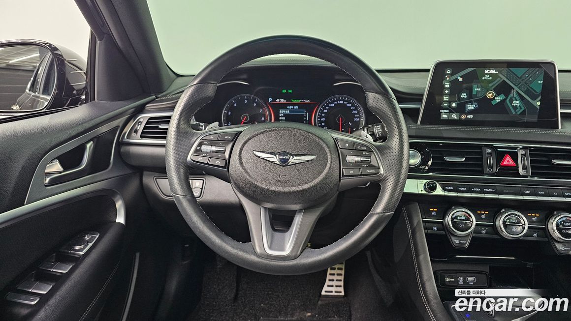 Genesis G70 2019