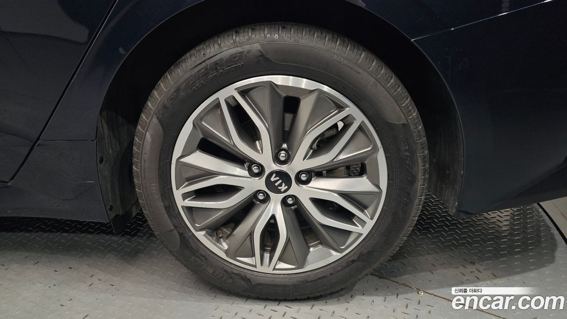 Kia K5 2020