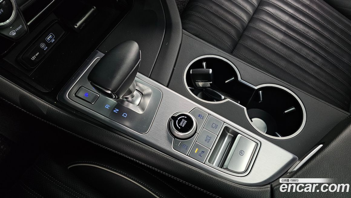 Genesis G70 2019