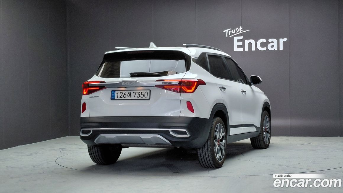 Kia Seltos 2023