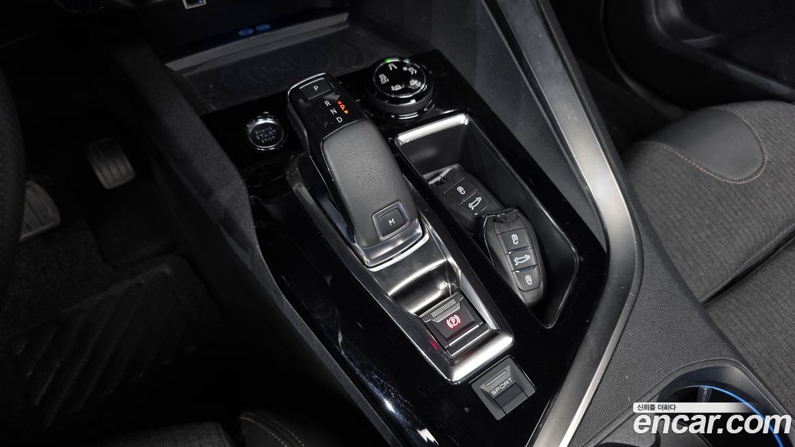 Peugeot 3008 2021