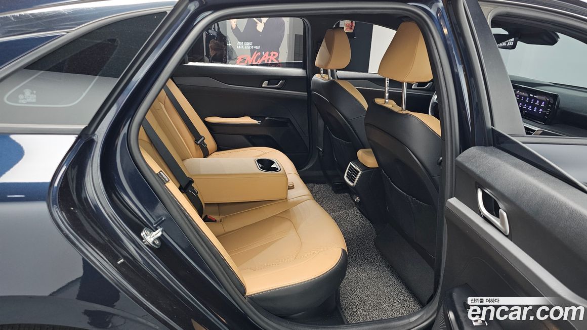 Kia K5 2020