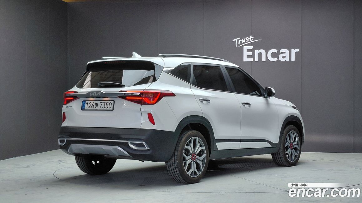 Kia Seltos 2023