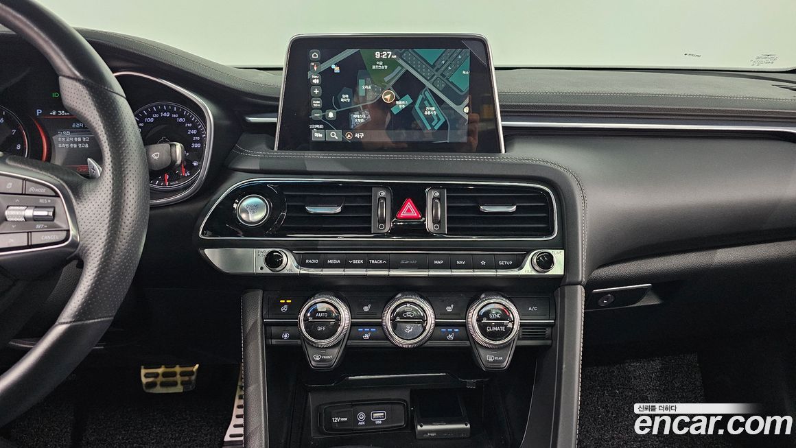 Genesis G70 2019