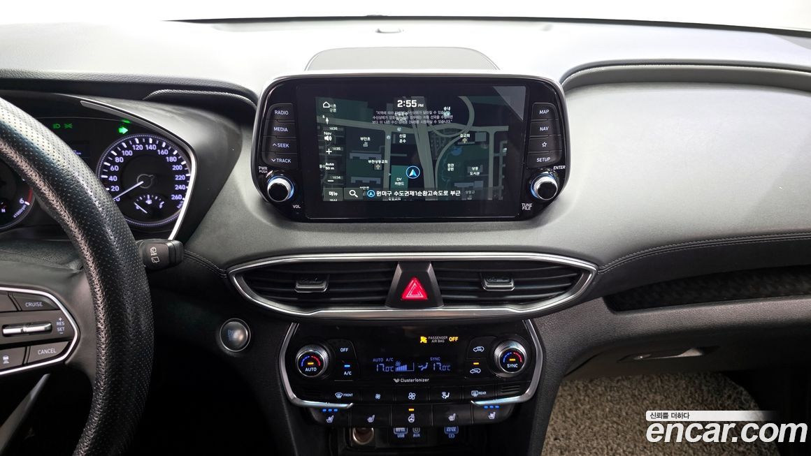 Hyundai Santafe 2019