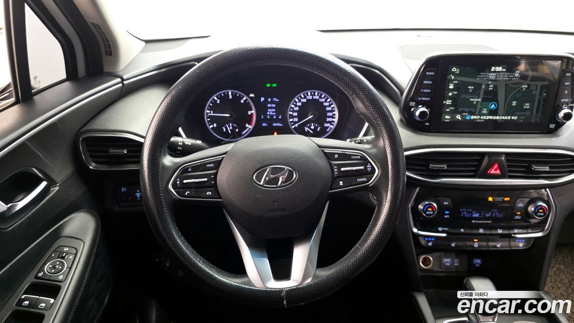 Hyundai Santafe 2019