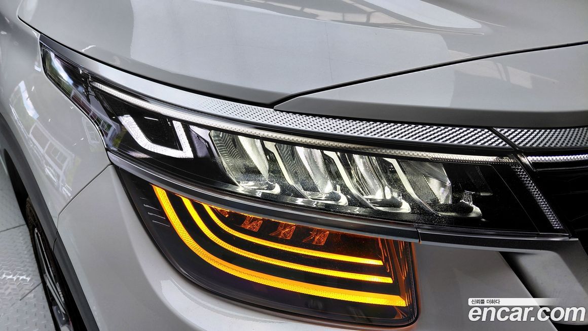 Kia Seltos 2023
