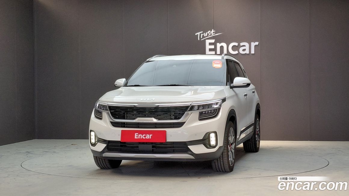 Kia Seltos 2023