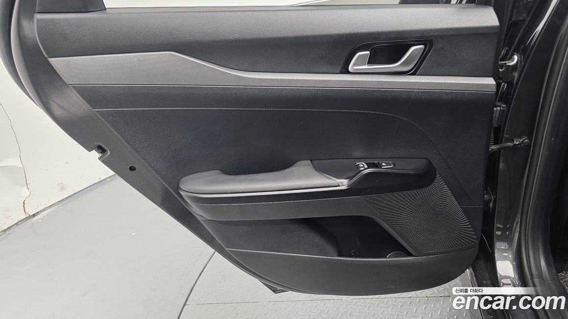Kia K5 2021