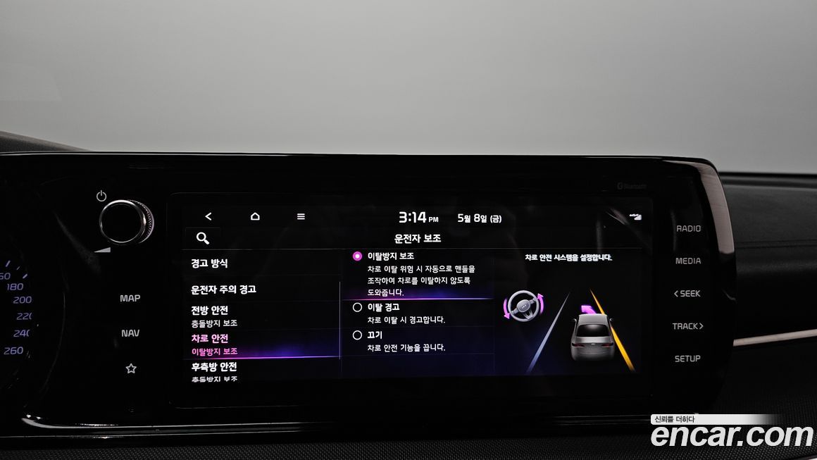 Kia K5 2020