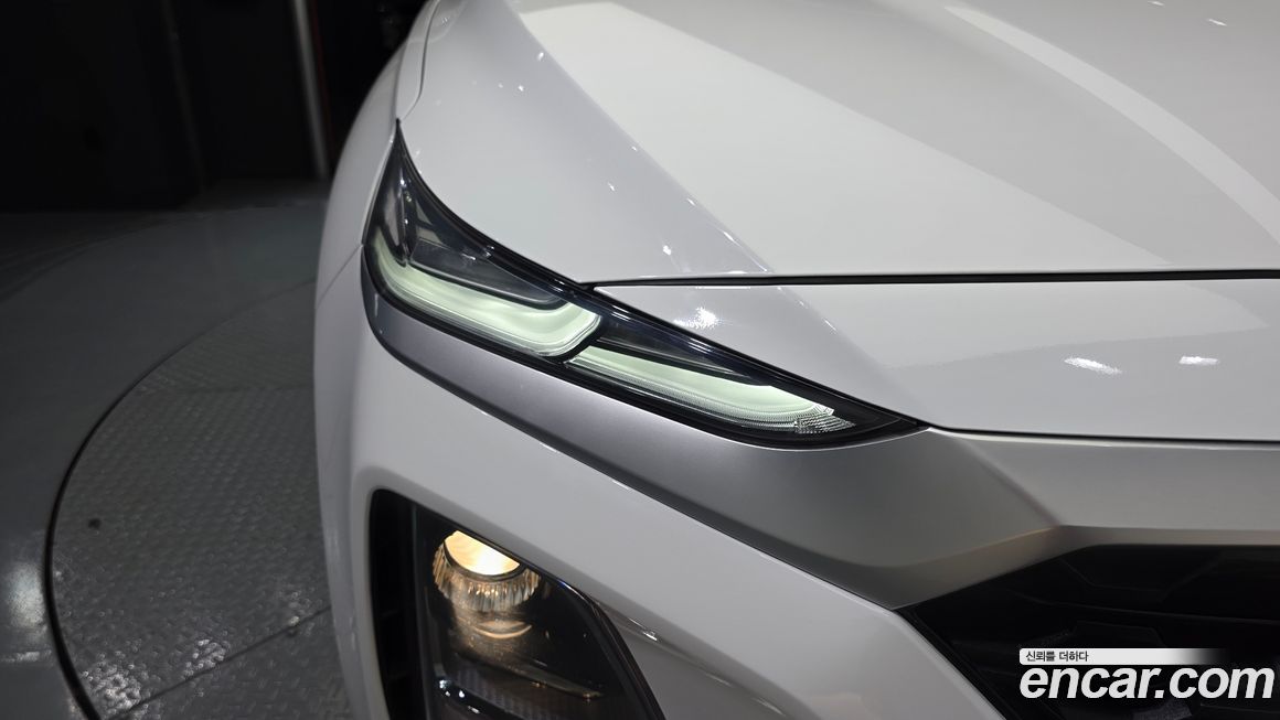 Hyundai Santafe 2019