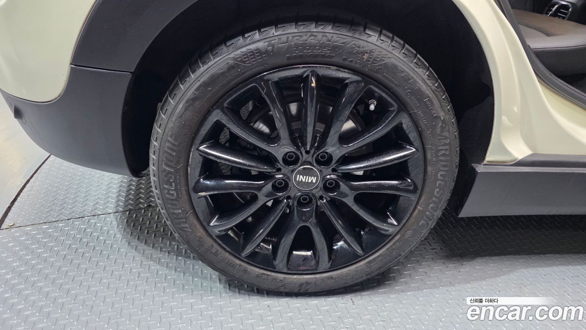Mini Clubman 2021