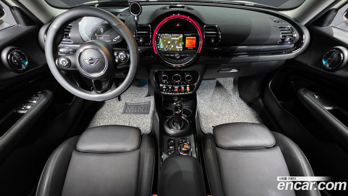 Mini Clubman 2021